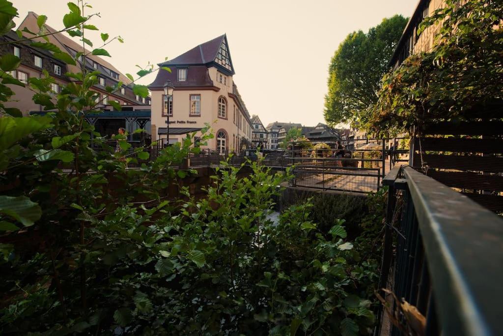 La Maison De L'eclusier Straßburg