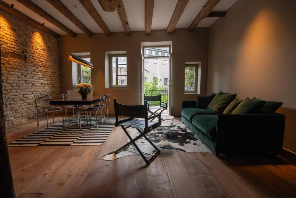 Apartment La Maison De L'eclusier Straßburg
