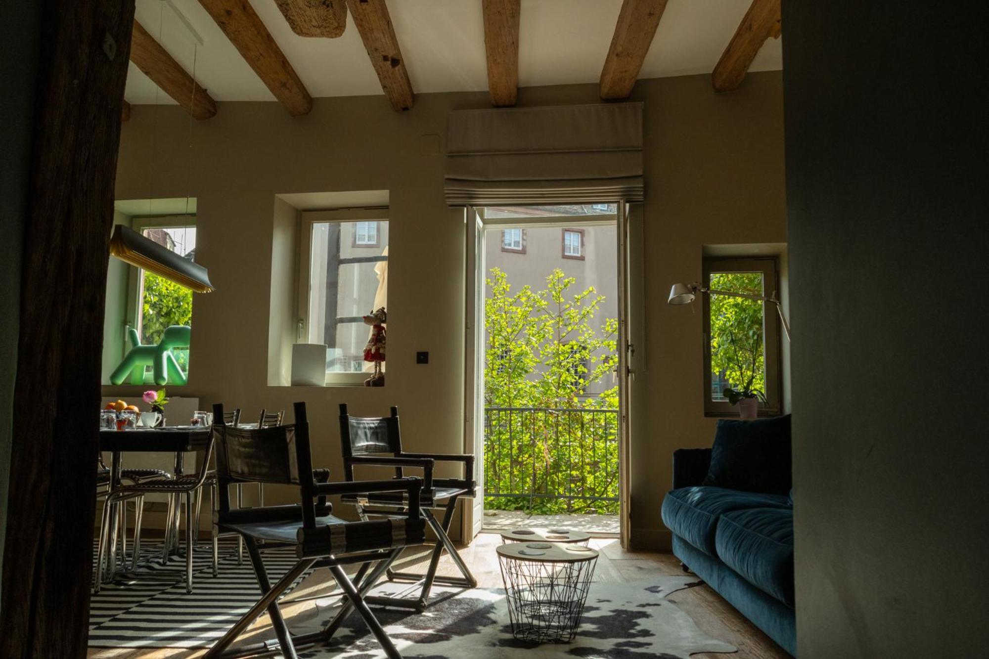 Apartment La Maison De L'eclusier Straßburg