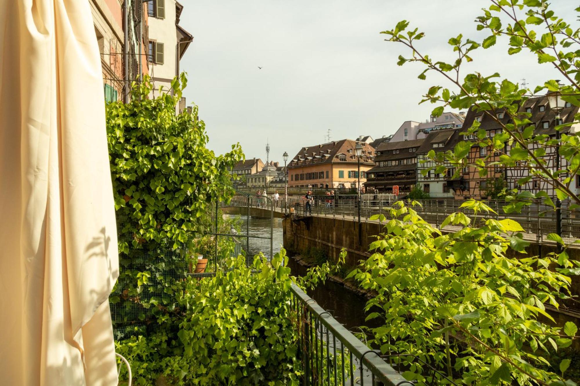 La Maison De L'eclusier Apartment Straßburg